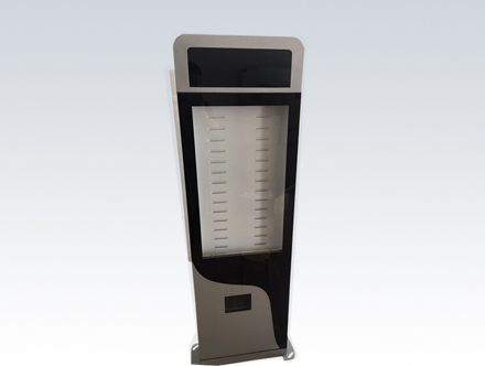 停车场管理设备广告一体机