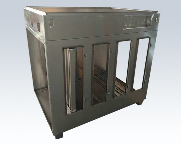 净化器设备外壳