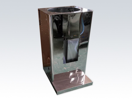 不锈钢医疗器械外壳